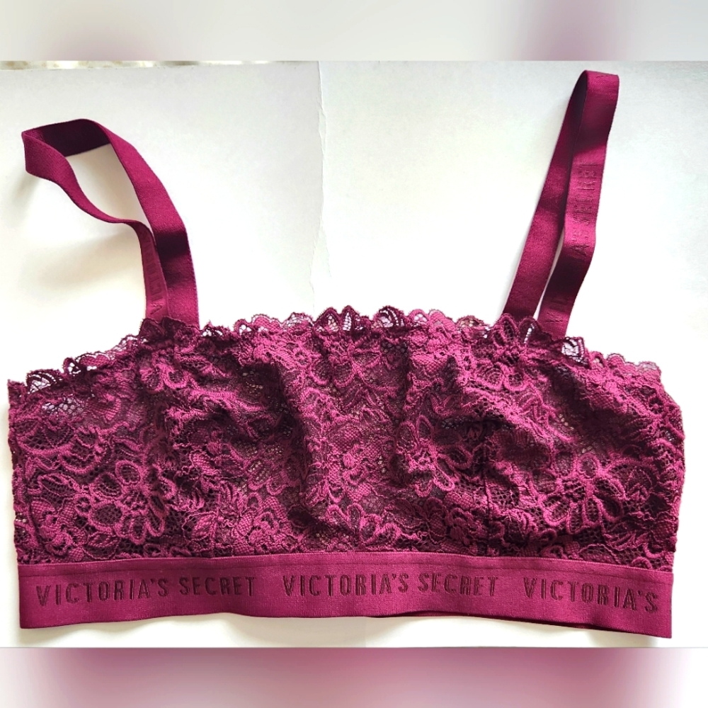 Victoria Secret Bralette (M)